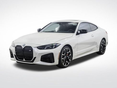 Used 2025 BMW 440i xDrive Coupe w/ Parking Assistance Package AWD/4WD image 1