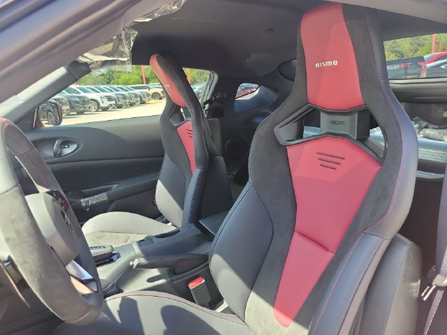 New 2027 Nissan Z NISMO RWD image 12
