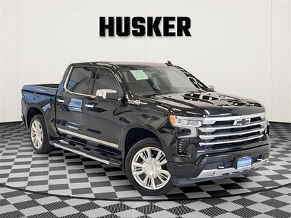 Certified 2023 Chevrolet Silverado 1500 High Country w/ Z71 Off-Road Package
