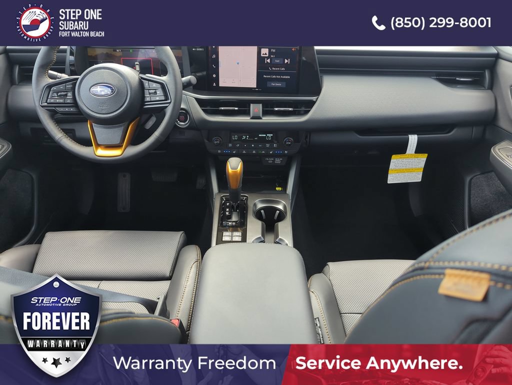 New 2026 Subaru Outback Wilderness AWD/4WD image 15