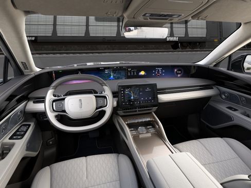 New 2026 Lincoln Nautilus Black Label AWD/4WD image 9