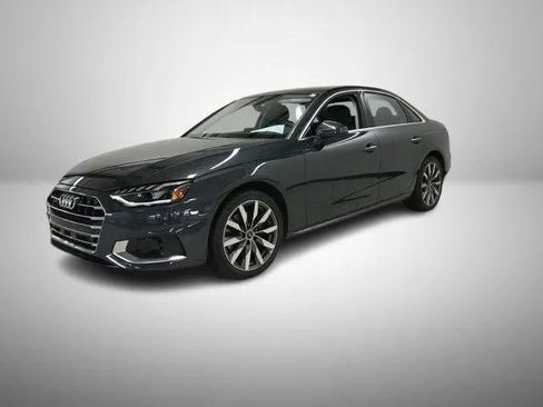 Used 2023 Audi A4 2.0T Premium w/ Convenience Package image 1