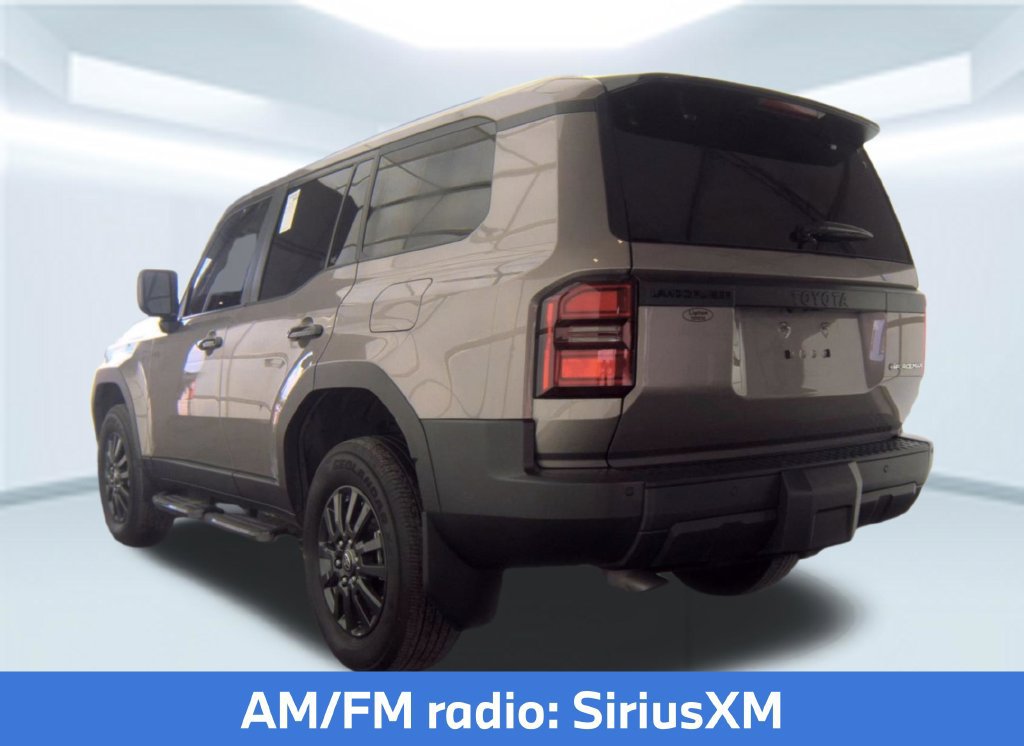 Used 2025 Toyota Land Cruiser 1958 AWD/4WD image 4