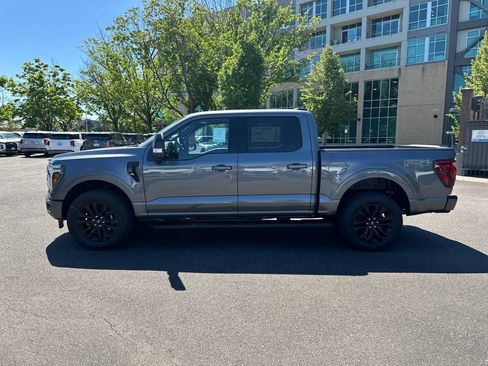 Used 2026 Ford F150 Lariat w/ Equipment Group 501A Mid AWD/4WD image 3