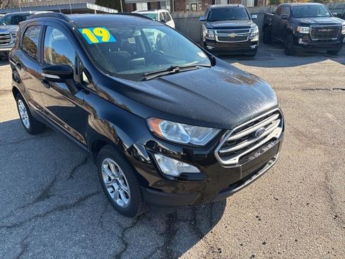 Used 2019 Ford EcoSport SE w/ SE Convenience Package image 1
