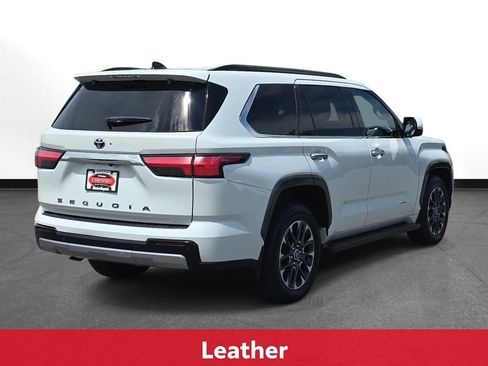 Certified 2023 Toyota Sequoia Limited AWD/4WD image 7