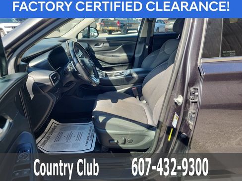 Used 2022 Hyundai Santa Fe SEL w/ Convenience Package AWD/4WD image 11