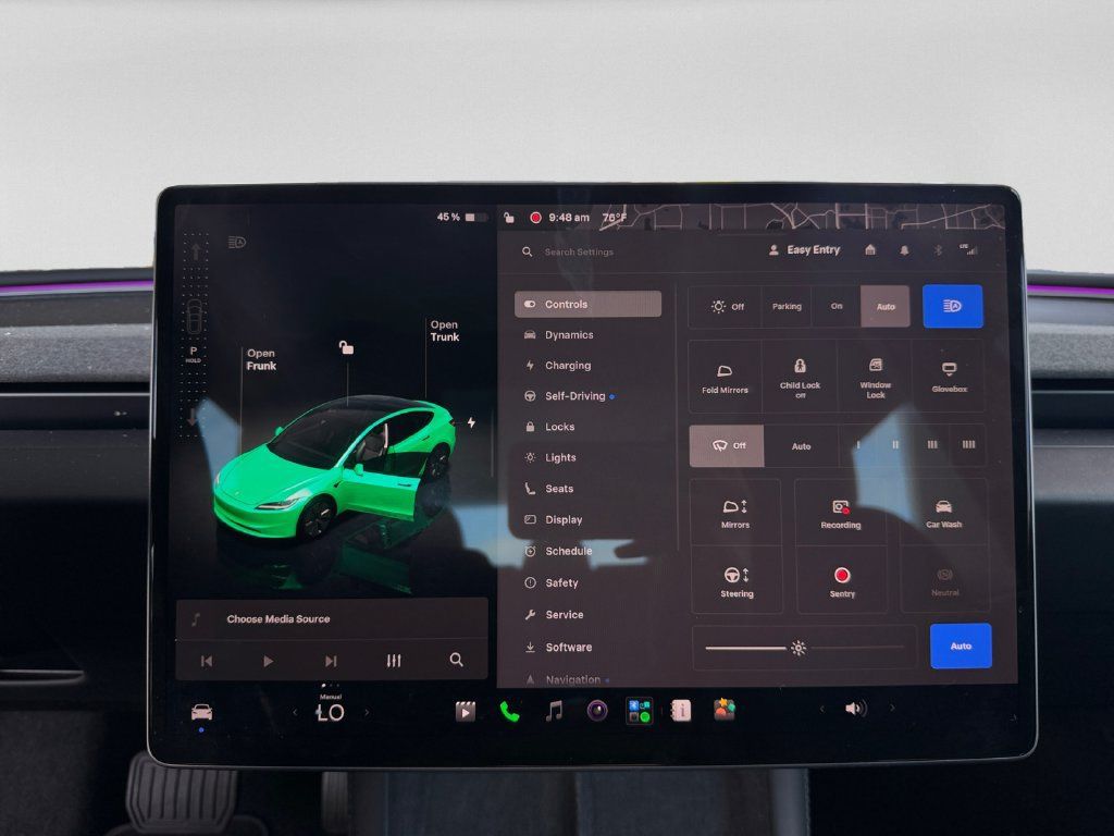 Used 2025 Tesla Model 3 Long Range RWD image 23