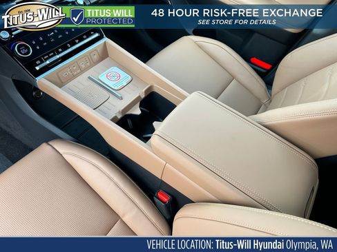 New 2025 Hyundai Santa Fe Limited image 20