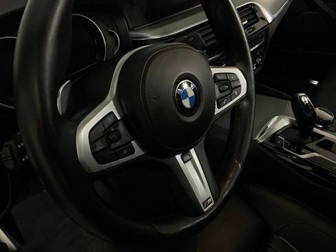 Used 2018 BMW M550i xDrive AWD/4WD image 20