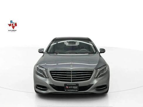 Used 2015 Mercedes-Benz S 550 Sedan image 8