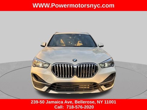 Used 2022 BMW X1 xDrive28i w/ Convenience Package AWD/4WD image 6