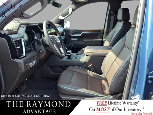 Used 2026 GMC Sierra 1500 Denali w/ Technology Package AWD/4WD image 16