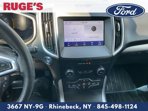 Used 2020 Ford Edge SEL w/ Convenience Package AWD/4WD image 18