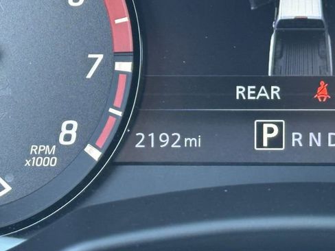 Certified 2025 Nissan Frontier PRO-4X w/ Interior Protection Package AWD/4WD image 29