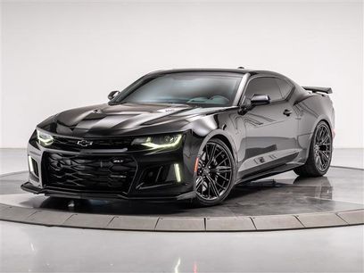 Used 2020 Chevrolet Camaro ZL1