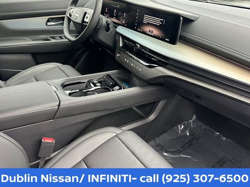 New 2026 Nissan Murano Platinum w/ Cargo Package AWD/4WD image 19