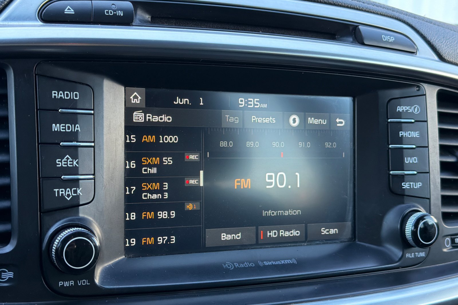Used 2017 Kia Sorento EX AWD/4WD image 18