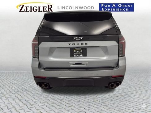 Used 2025 Chevrolet Tahoe Z71 AWD/4WD image 10