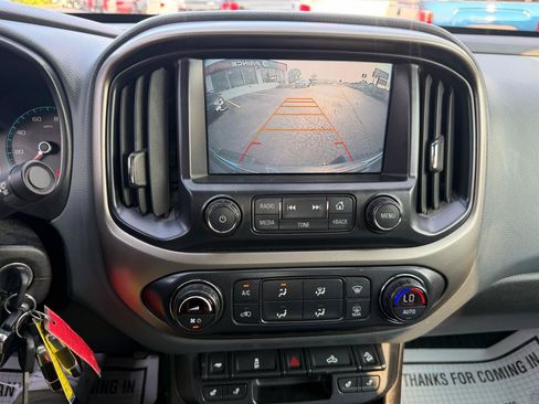 Used 2016 Chevrolet Colorado Z71 AWD/4WD image 13