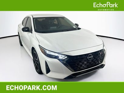 Used 2024 Nissan Sentra SR