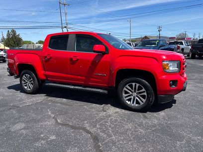 Used 2016 GMC Canyon SLE w/ SLE Convenience Package