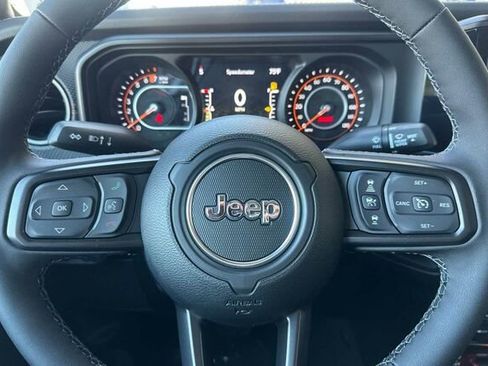 New 2026 Jeep Gladiator Rubicon image 22