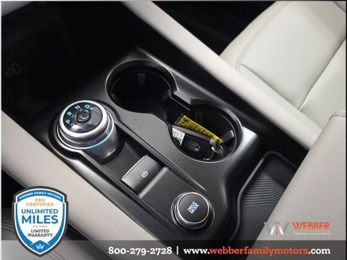 New 2026 Ford Explorer Active w/ Active Comfort Package image 19