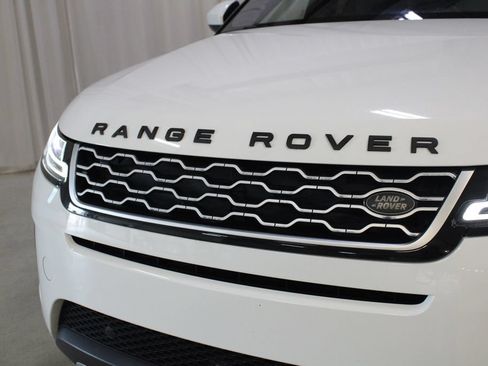 Used 2020 Land Rover Range Rover Evoque SE AWD/4WD image 32