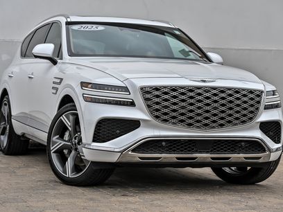 Used 2025 Genesis GV80 3.5T Prestige