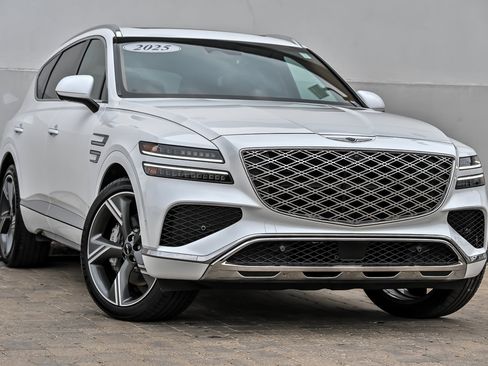 Used 2025 Genesis GV80 3.5T Prestige AWD/4WD image 1