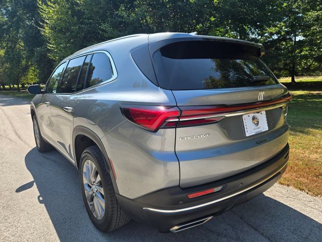 Used 2026 Buick Enclave Preferred FWD image 3