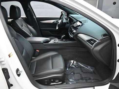 Used 2022 Cadillac CT5 Luxury RWD image 37