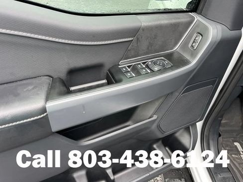 Used 2025 Ford F150 XLT w/ Equipment Group 302A MID AWD/4WD image 8