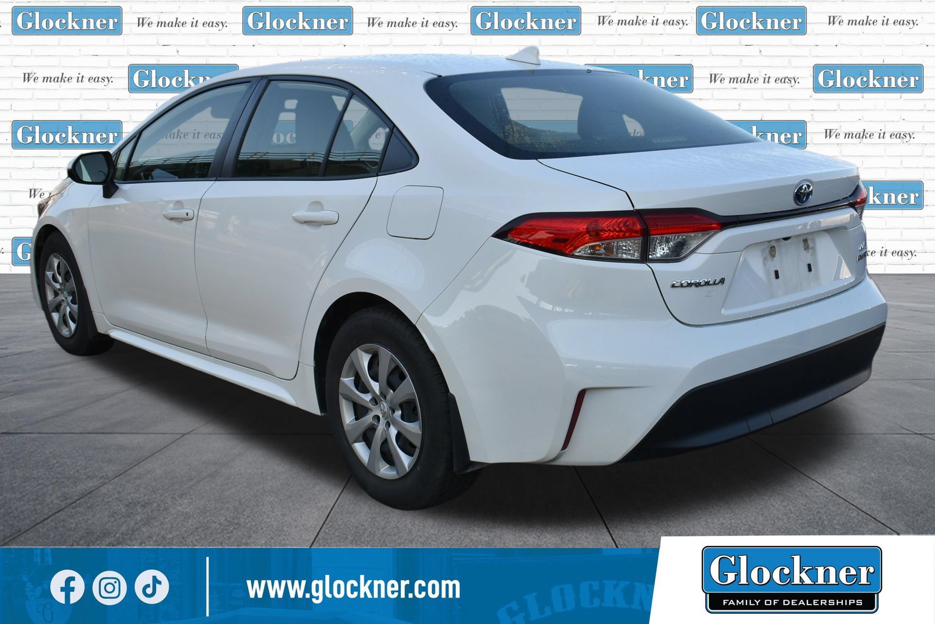 Used 2023 Toyota Corolla LE FWD image 8