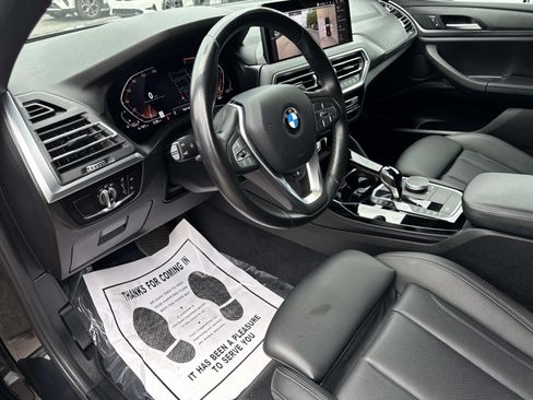 Used 2022 BMW X4 xDrive30i w/ Premium Package 2 AWD/4WD image 21