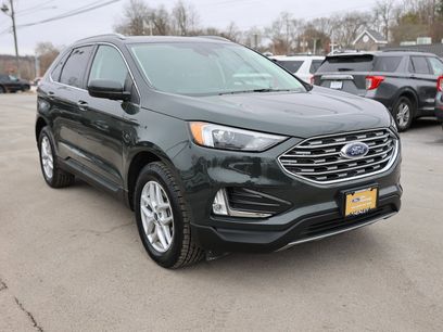Certified 2022 Ford Edge SEL w/ Convenience Package