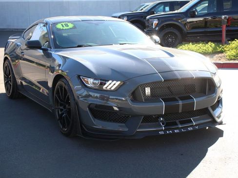 Used 2018 Ford Mustang Shelby GT350 w/ Electronics Package image 11
