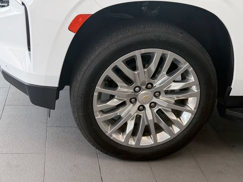 Certified 2024 Chevrolet Tahoe LT RWD image 4