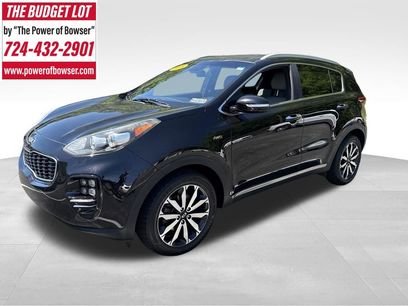Used 2018 Kia Sportage EX w/ EX Sport Appearance Package