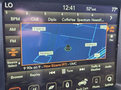 Used 2021 Jeep Wrangler Unlimited Sahara image 21