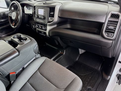 Used 2023 RAM 1500 Tradesman RWD image 30