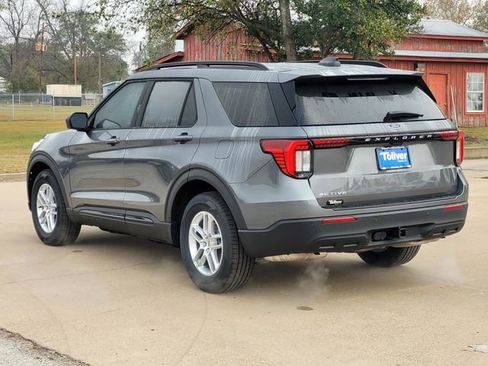New 2026 Ford Explorer Active image 8