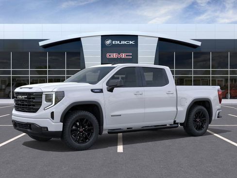 New 2026 GMC Sierra 1500 Elevation w/ Elevation Select Package AWD/4WD image 2