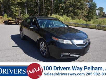 Used 2014 Acura TL Special Edition
