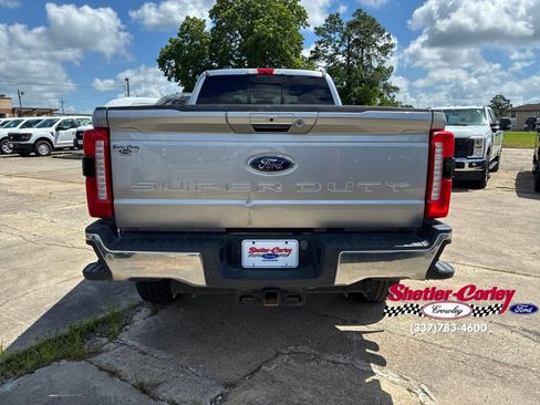 Used 2024 Ford F350 Lariat w/ Chrome Package AWD/4WD image 13