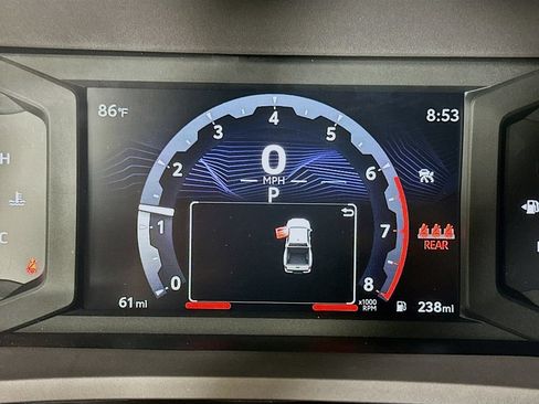Certified 2026 Toyota Tacoma SR5 AWD/4WD image 12
