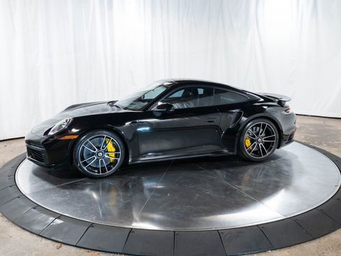 Used 2023 Porsche 911 Turbo S image 10