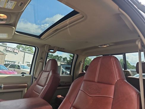 Used 2010 Ford F350 King Ranch AWD/4WD image 14