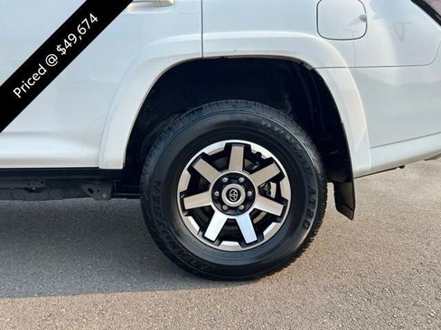 Used 2024 Toyota 4Runner TRD Off-Road Premium w/ Off Road Premium Plus Package AWD/4WD image 6